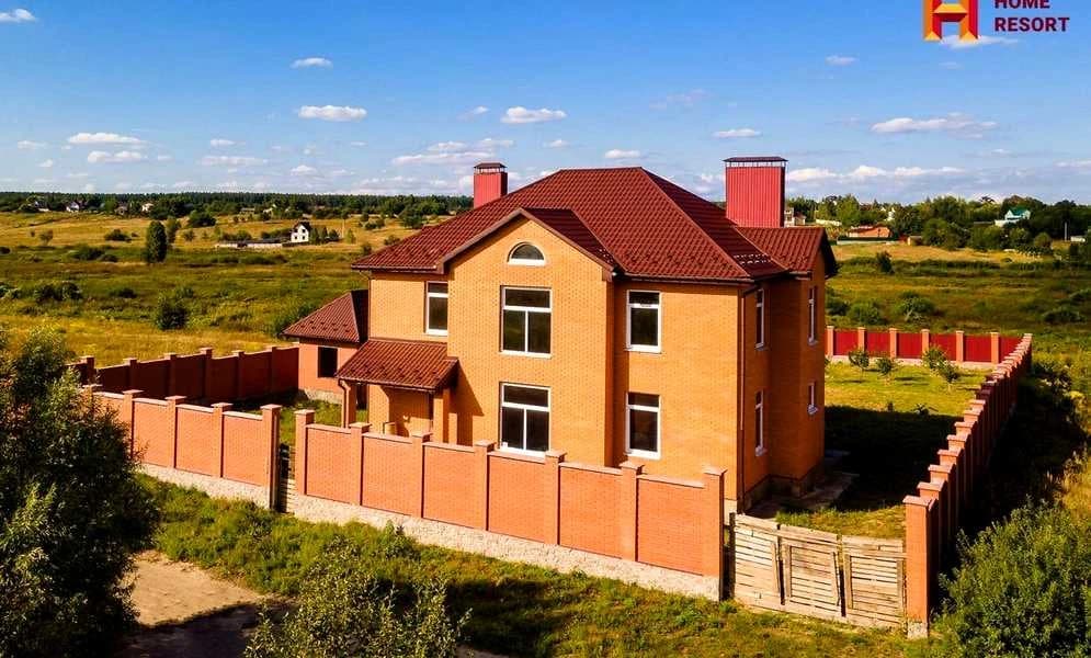 Котедж у ЖК КМ Home Resort: власний пляж, панорамні вікна - фото 2
