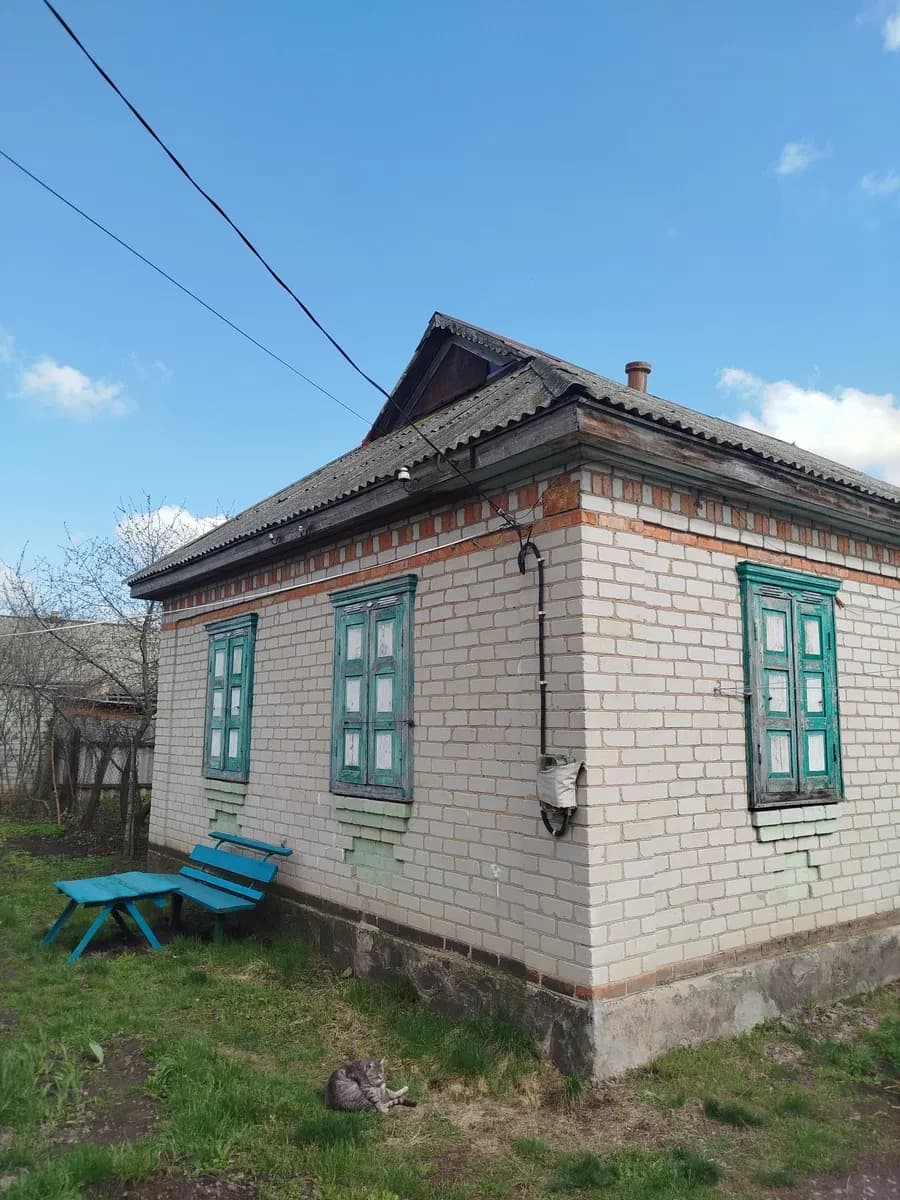 Будинок, Камбурліїївка: газ, 25 км від Кременчука - фото 5