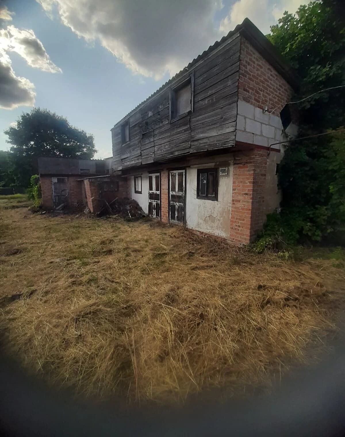 Будинок, Пирогівці (Прилуки): пічне опалення, цегляні стіни - фото 2