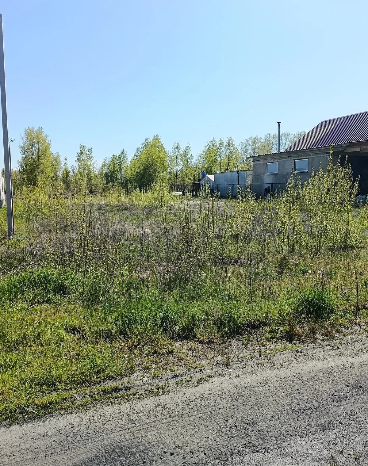 Ділянка 10 соток, Лісок: під житлову забудову, природне озеро - фото 2