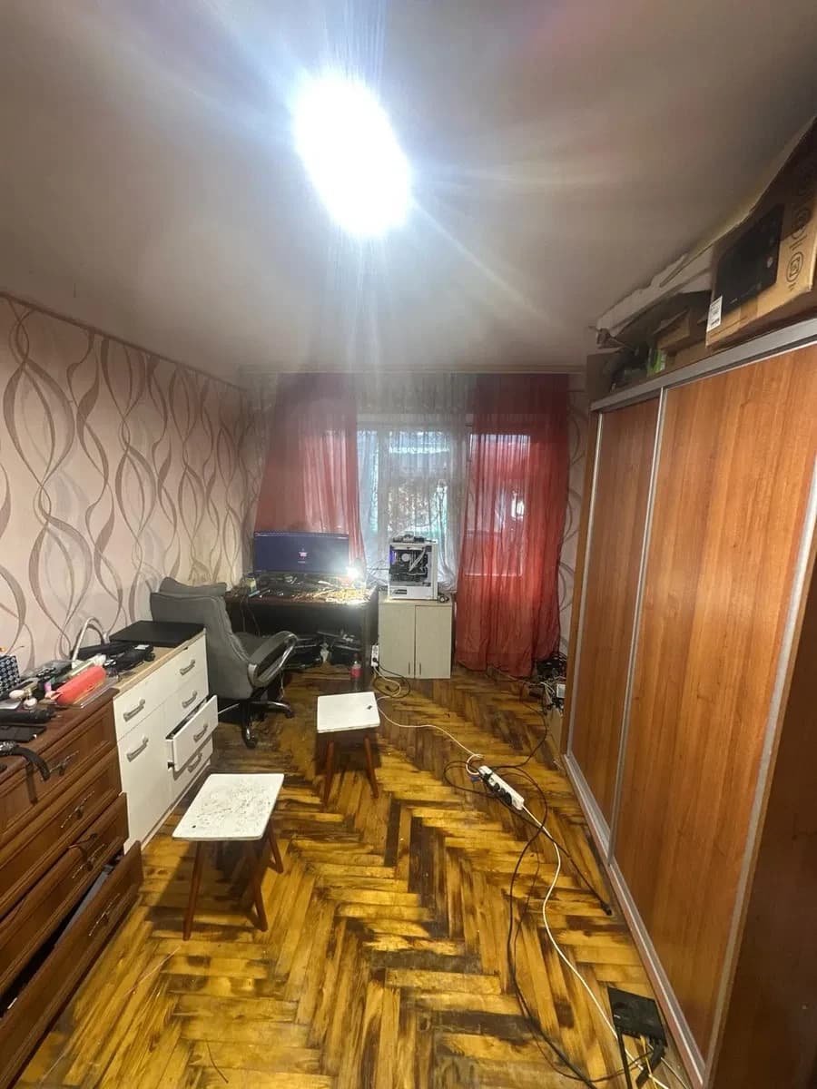 1-кімнатна квартира, Хортицький: у дворі, під ремонт, поруч Амстор - фото 2