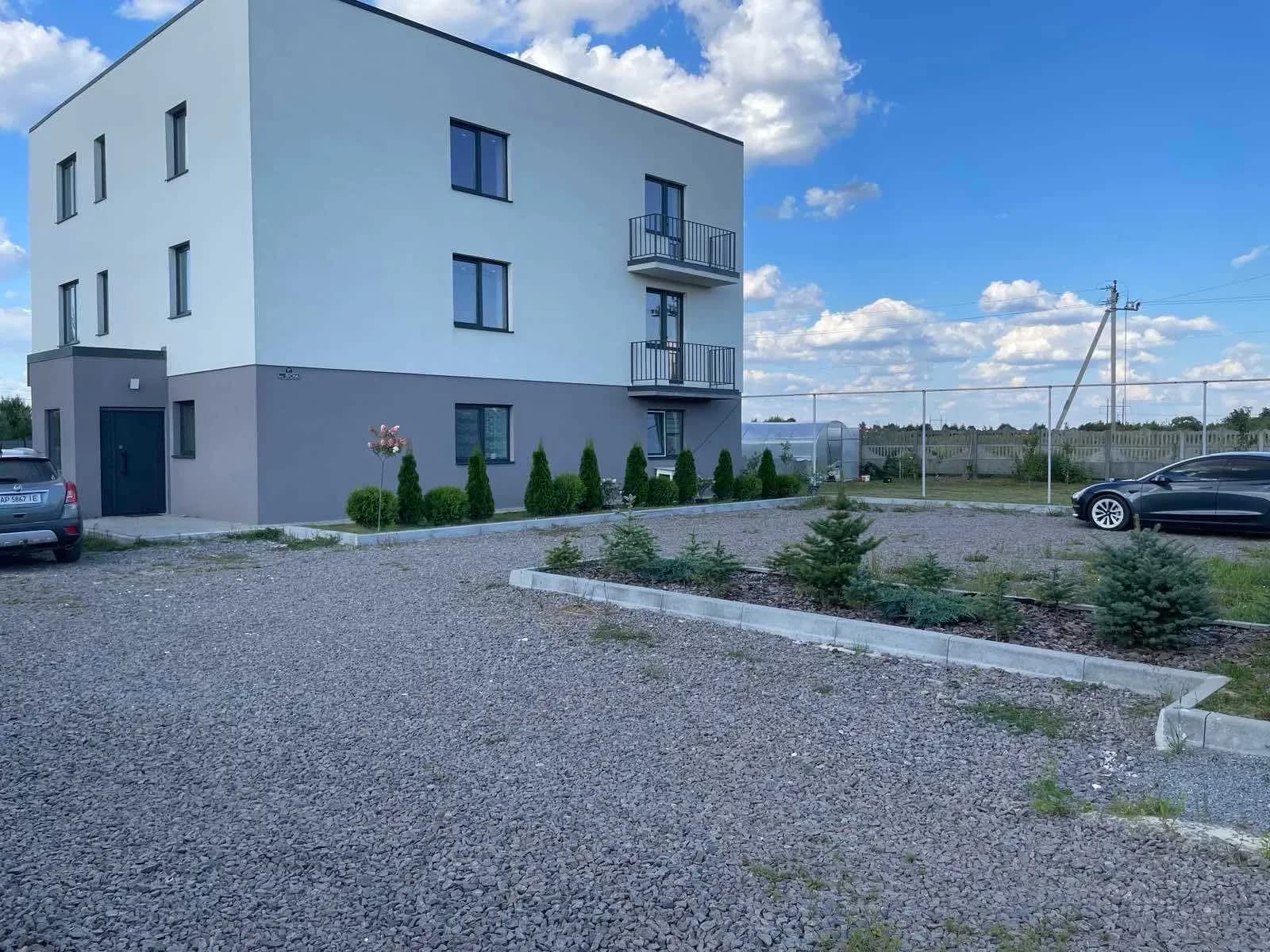 2-кімнатна квартира, Воля-Бартатівська: новобудова, паркінг - фото 5