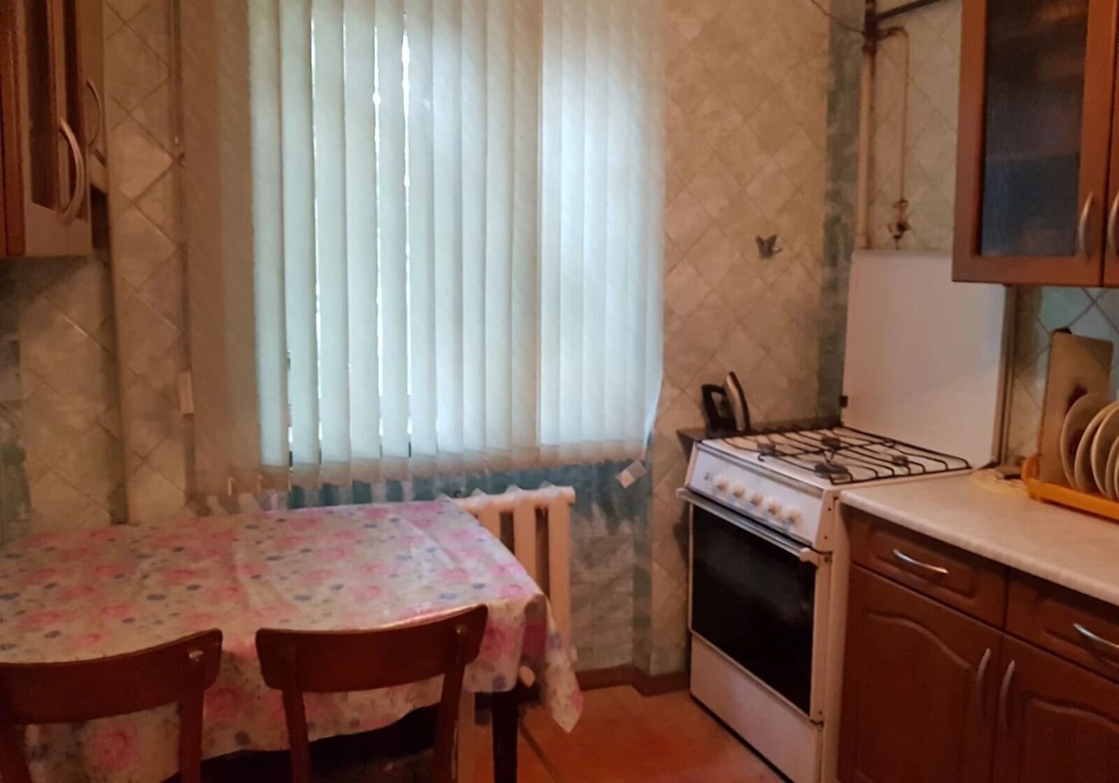 2-кімнатна квартира, Люстдорфська дорога: новобудова, панельні стіни
