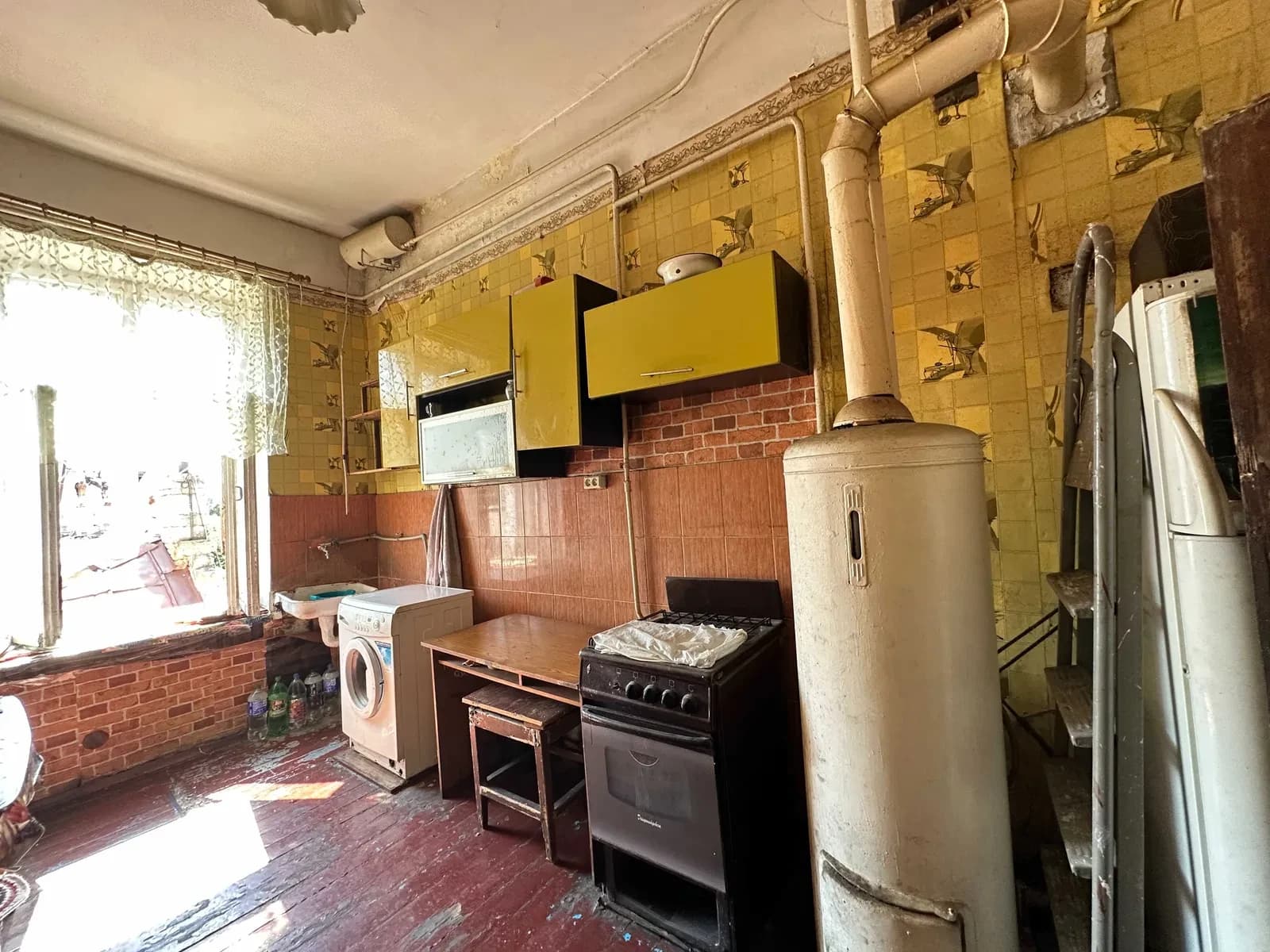 2-кімнатна квартира, Хаджибейський: до центру 5 хв пішки, АГВ - фото 5