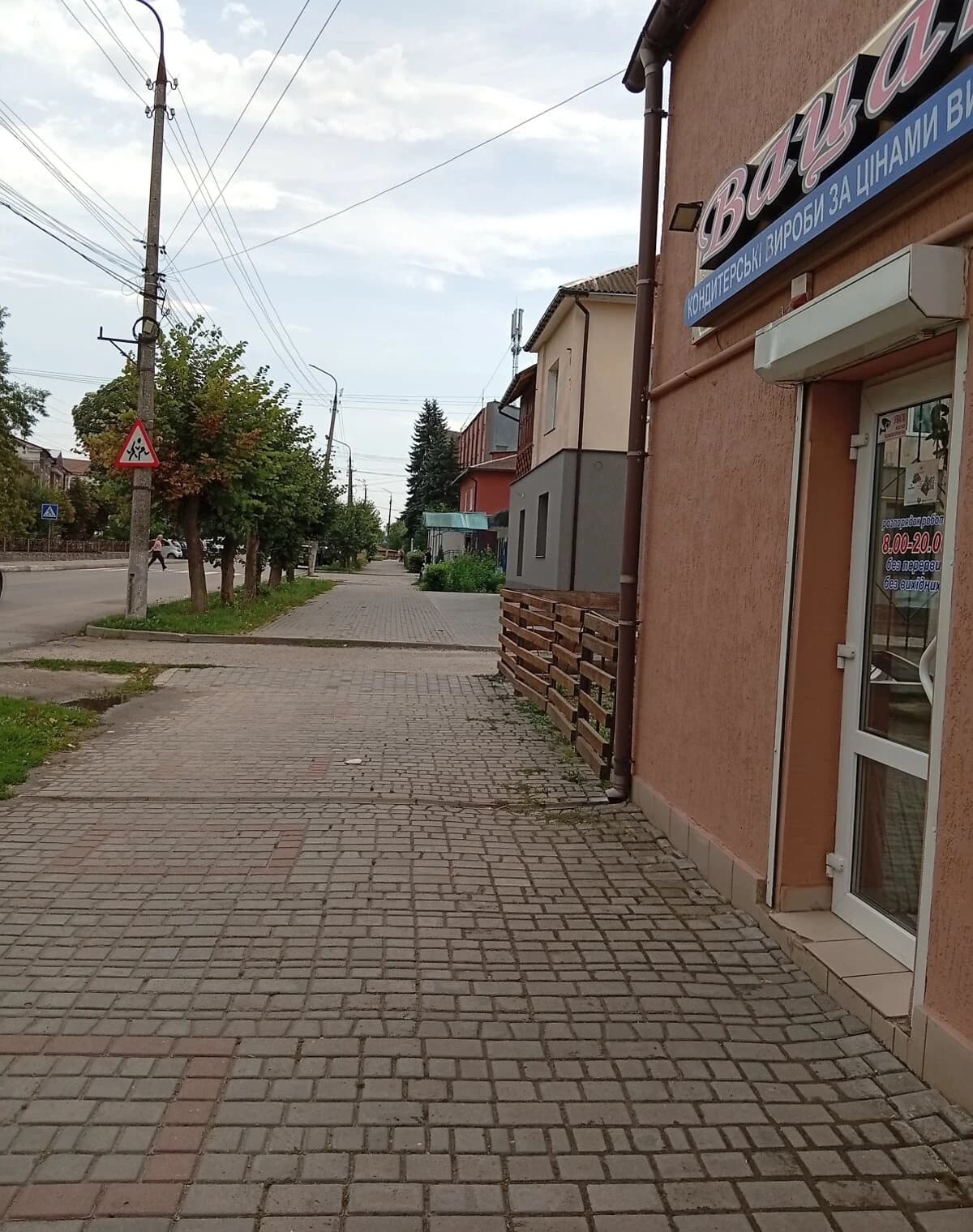 Комерційне приміщення, Ізяслав: без опалення, вхід без порогів - фото 1