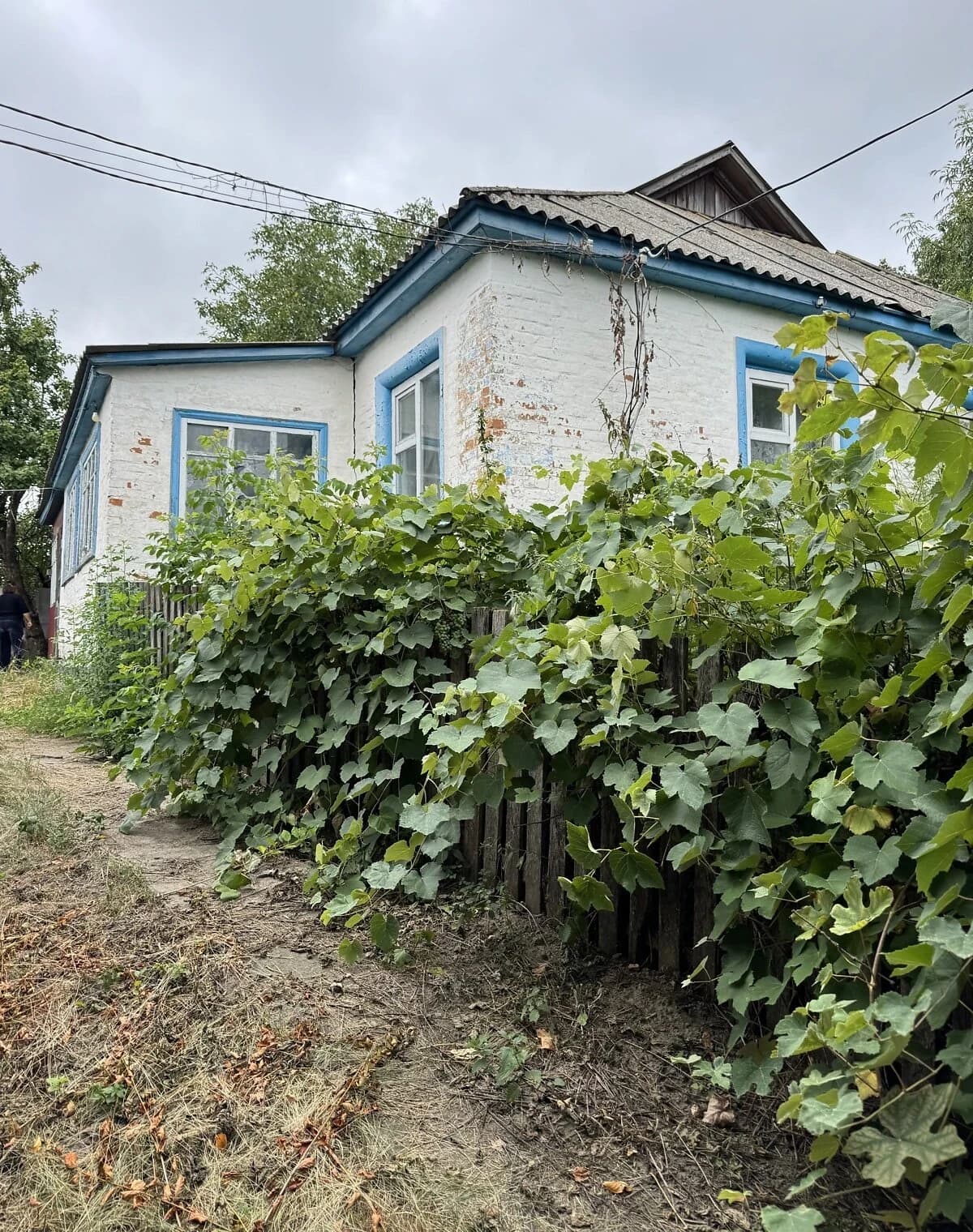 Будинок, Ризине: 43 сотки, веранда, 3 спальні