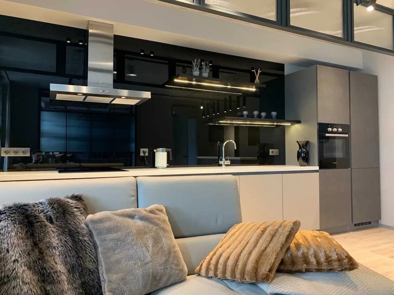 1-кімнатна квартира у ЖК New York Concept House: дизайнерський ремонт - фото 1
