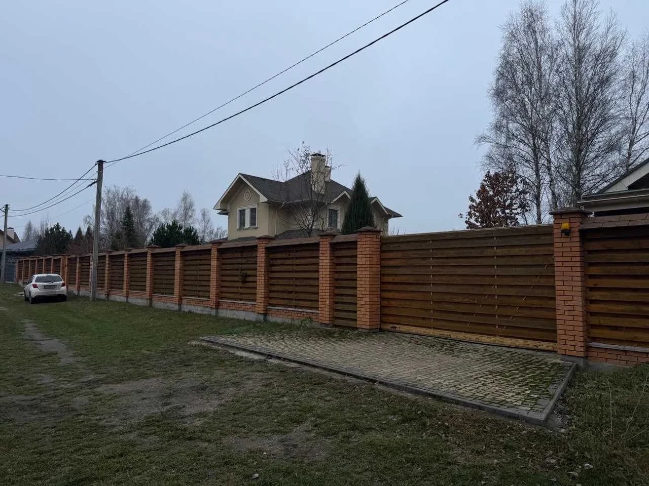 Ділянка 15 соток, Білогородка: під будівництво, газ і світло - фото 3