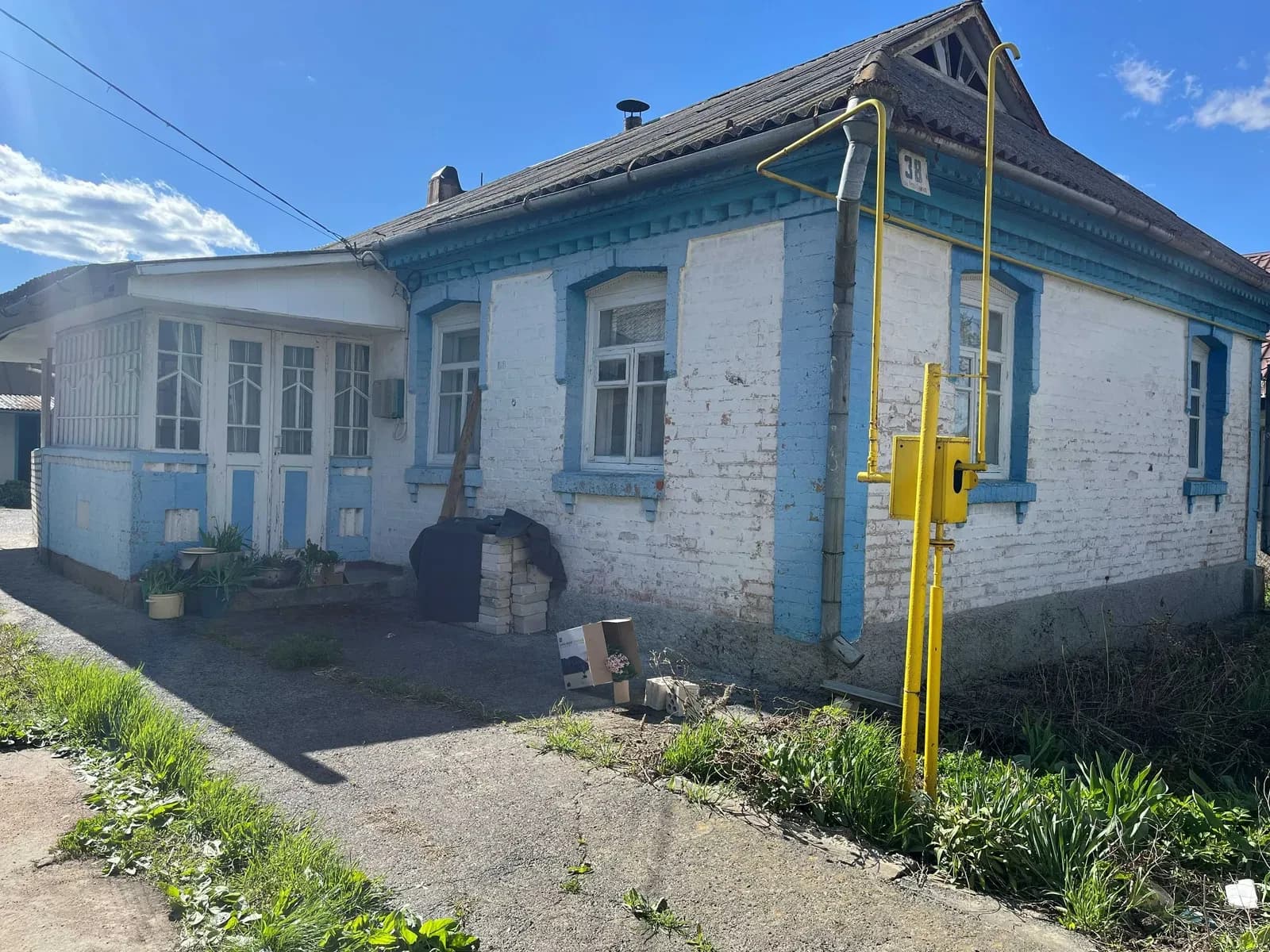 Будинок, Ладижин: гараж, 17,55 соток, газове опалення - фото 2
