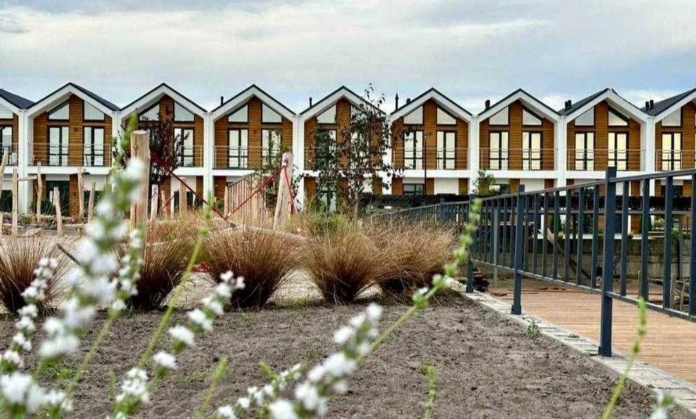 Таунхаус у ЖК Prydesennya Eco Village: вид на Десну, перша лінія - фото 5
