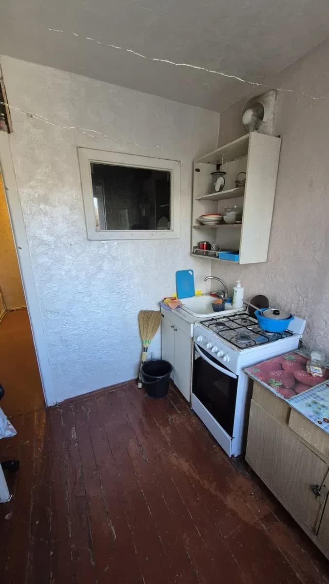 1-кімнатна квартира, Центральний: житловий стан, меблі та техніка - фото 5