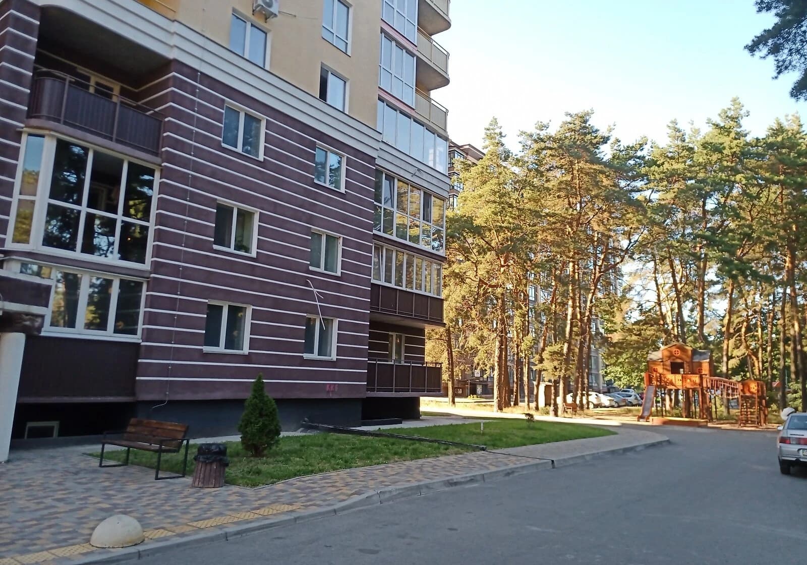 1-кімнатна квартира, Масани: резервне живлення, єОселя, єВідновлення - фото 2