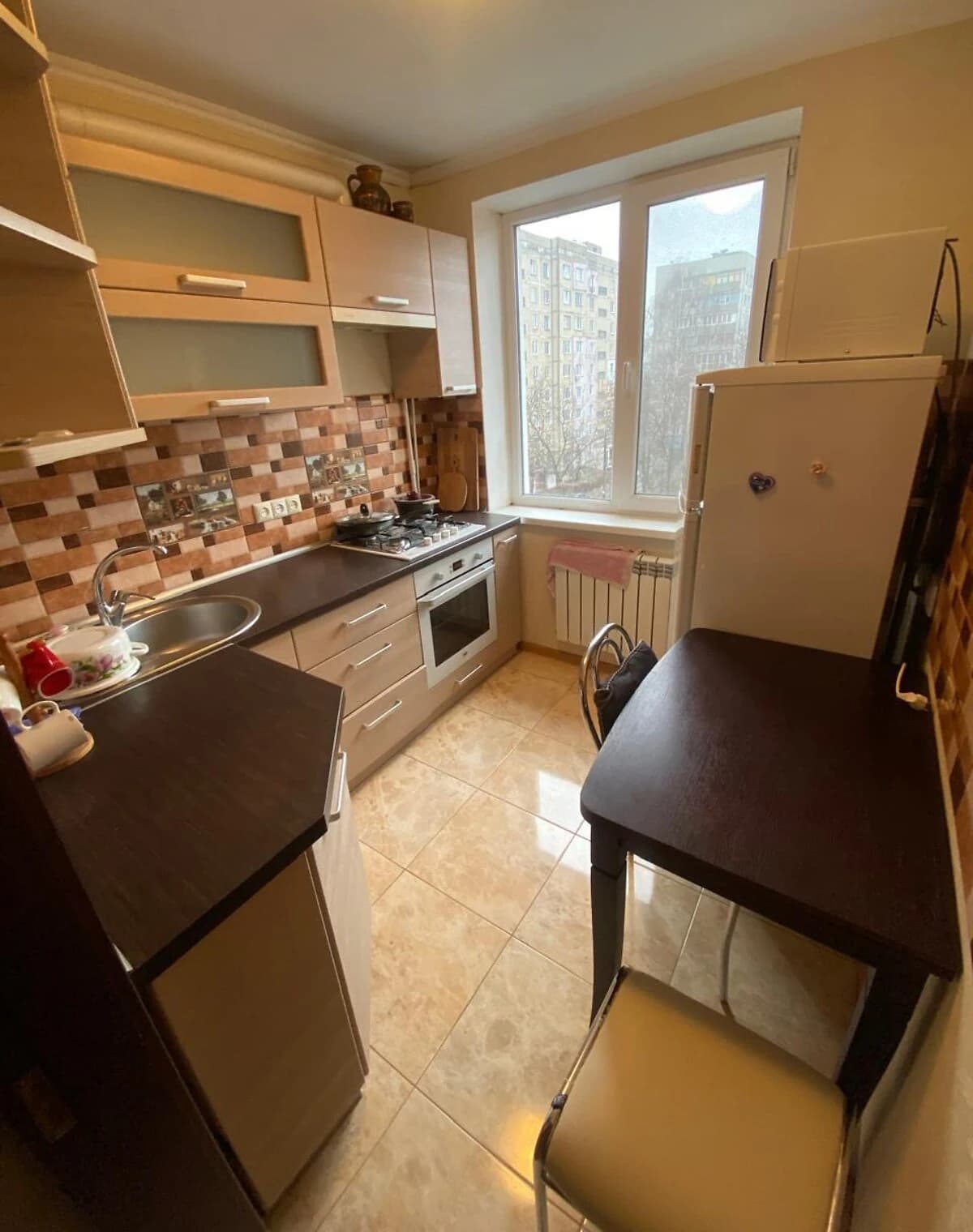 3-кімнатна квартира, Слов'янка: євроремонт, торг можливий - фото 3