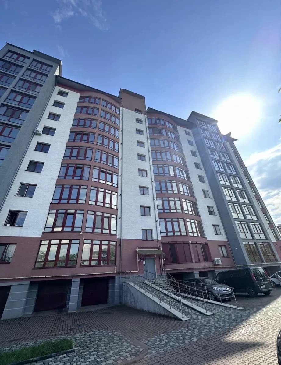 3-кімнатна квартира, Івано-Франківськ: дворівнева, панорама на гори - фото 3