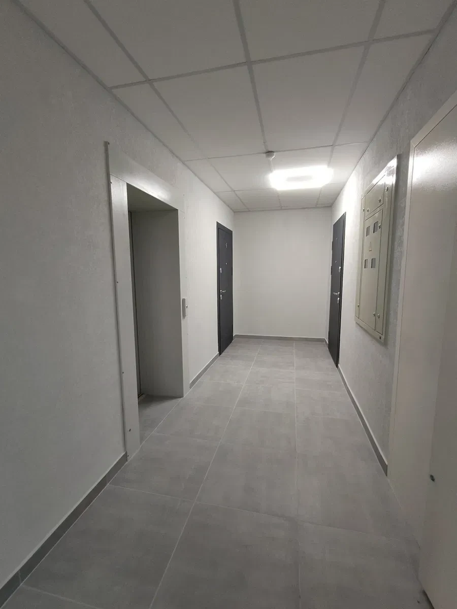 3-кімнатна квартира, Олександрівський: вільне планування, новобудова - фото 3