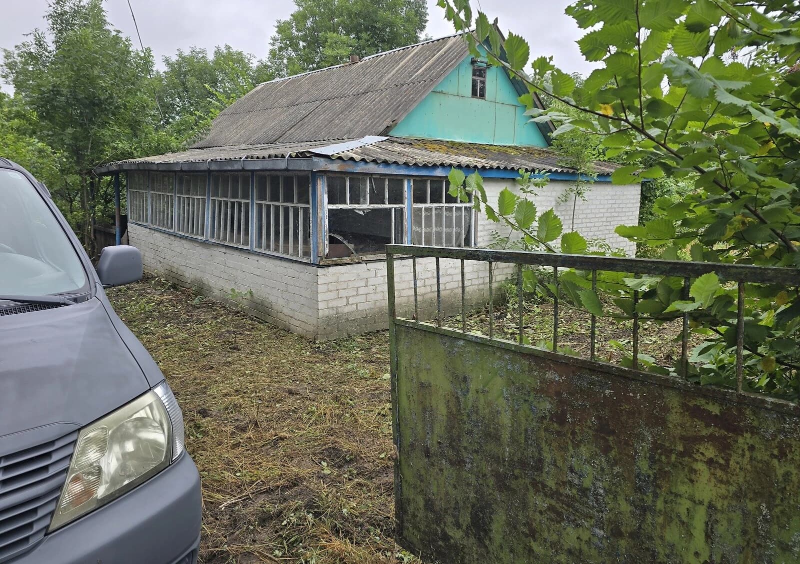Будинок, Криве: 40 соток, веранда, город і погріб - фото 3