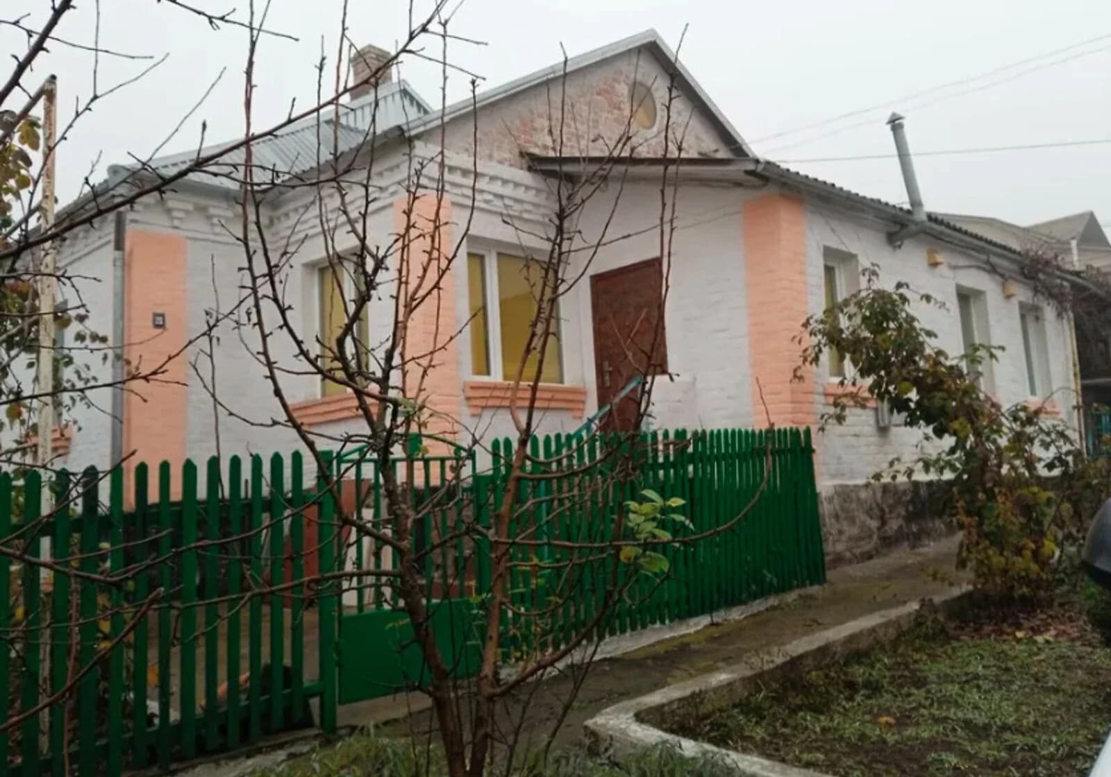 Частина будинку, Умань: ділянка 4 сотки, гараж у дворі - фото 1