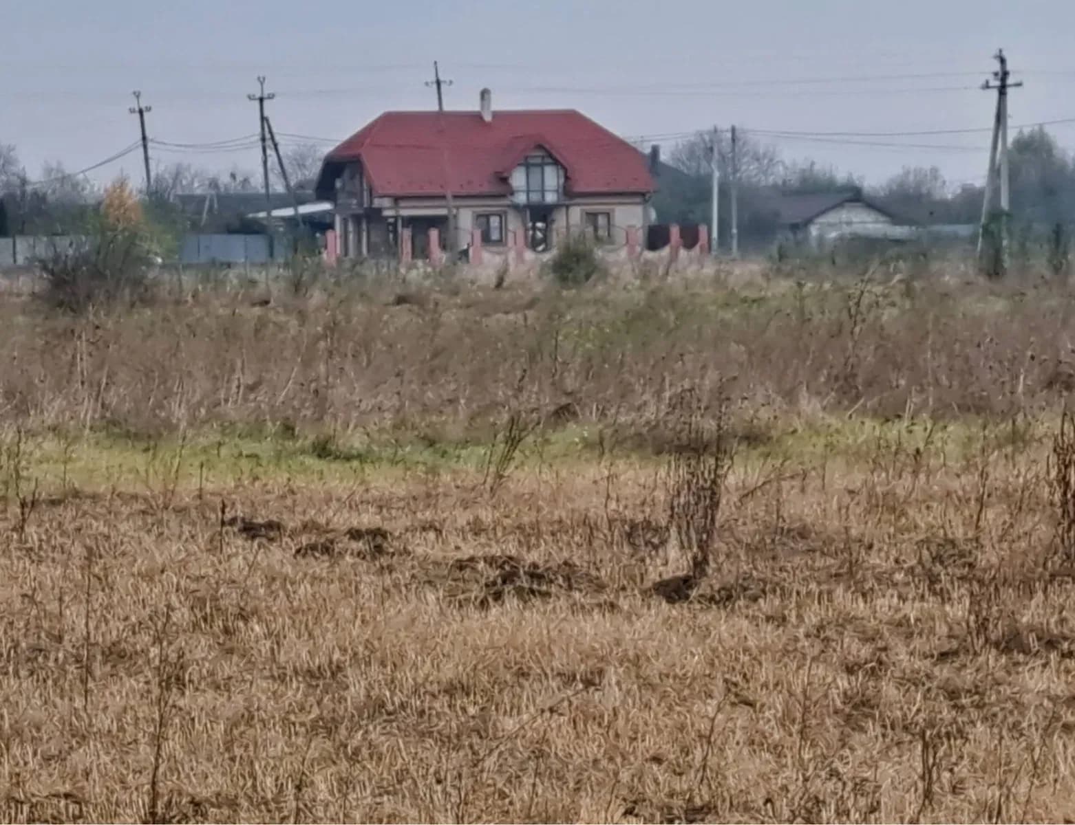 Ділянка 8 соток, Шишлівці: газ і електрика поруч, біля ліцею - фото 2