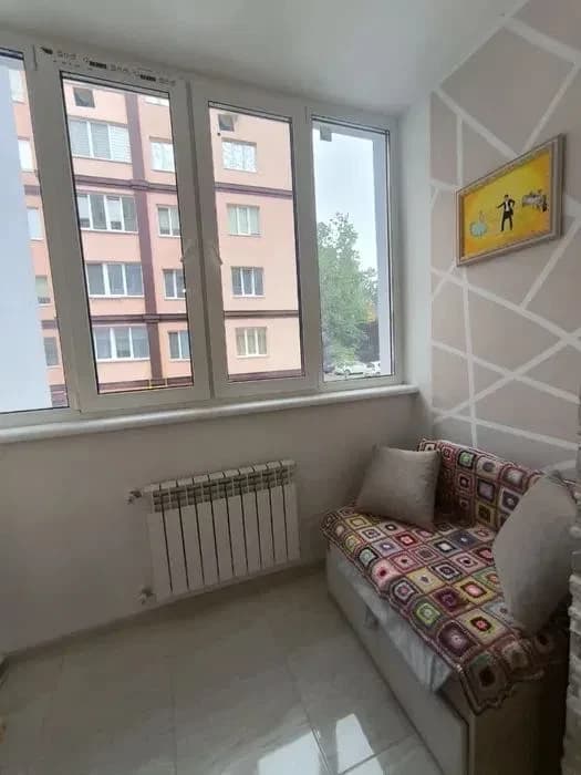 1-кімнатна квартира, Ірпінь: євроремонт, газове опалення - фото 3