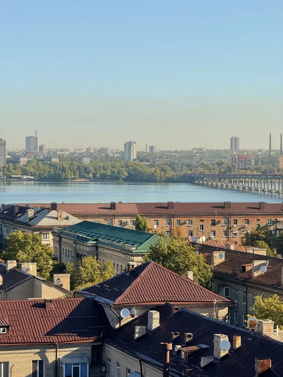 1-кімнатна квартира, Центральний: нова система опалення, нова сантехніка