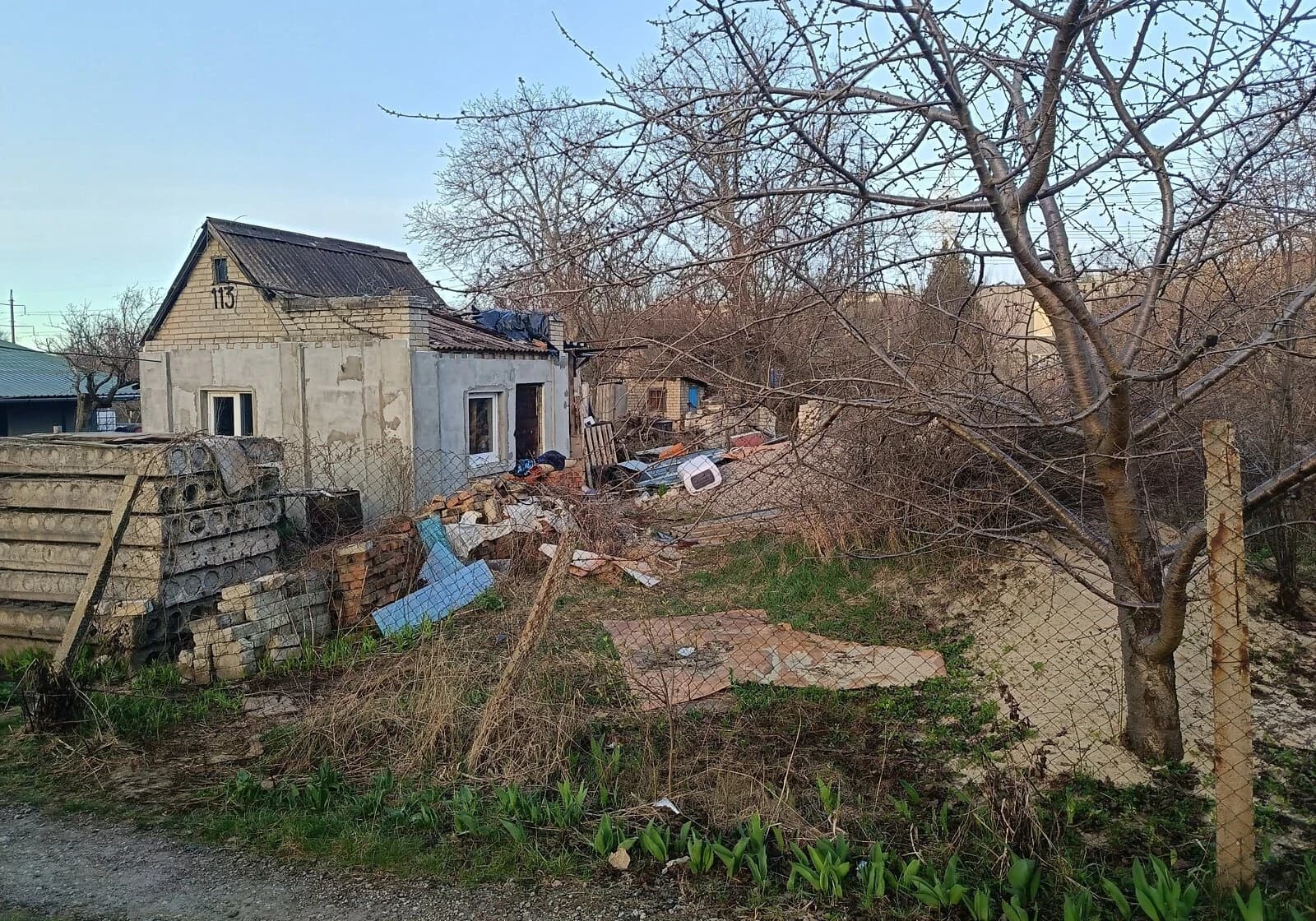 Ділянка 6.4 соток, 2-й Шевченківський: водопровід, електрика - фото 1