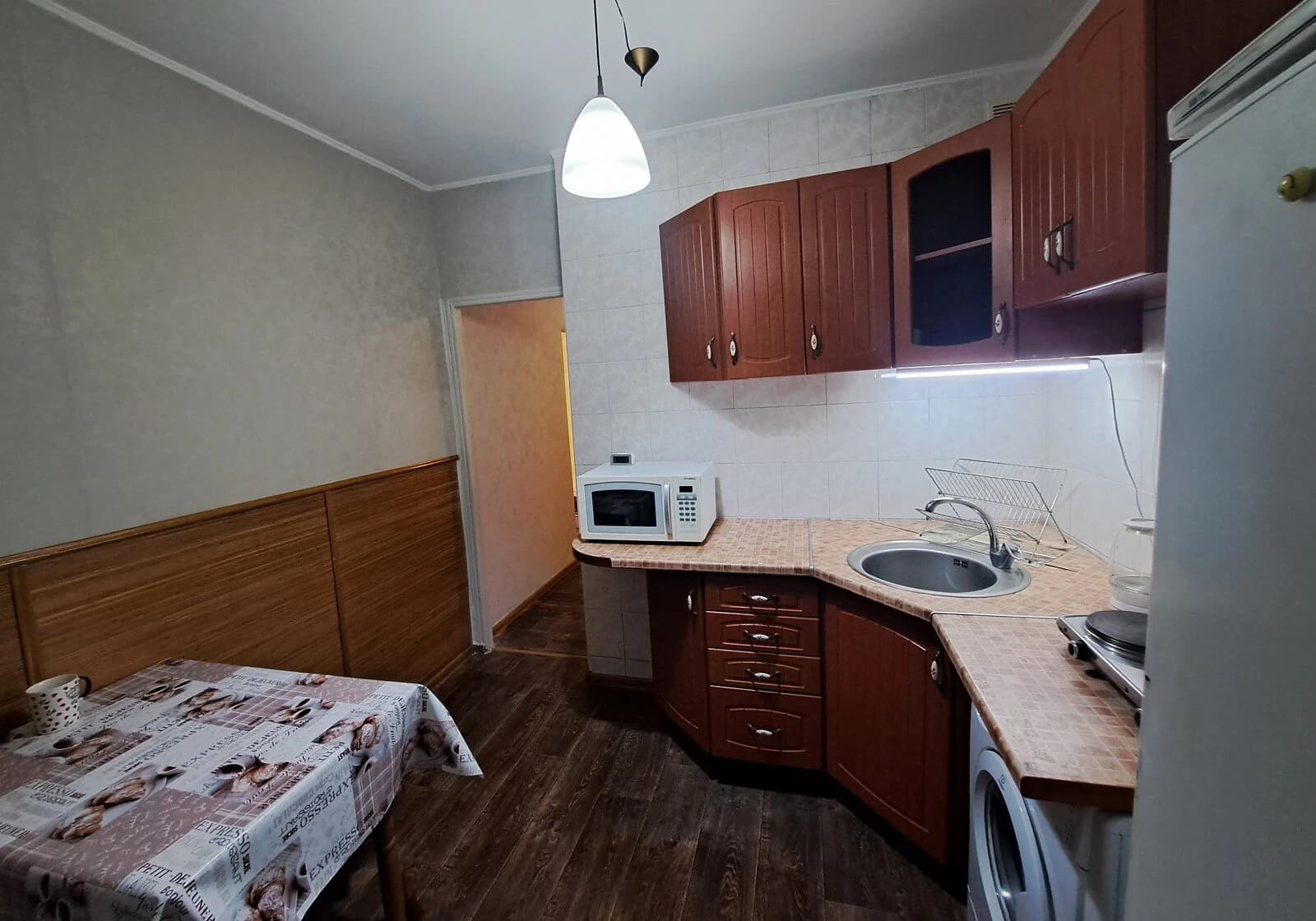 1-кімнатна квартира, Харківський Масив: метро Харківська, зовнішнє утеплення - фото 3