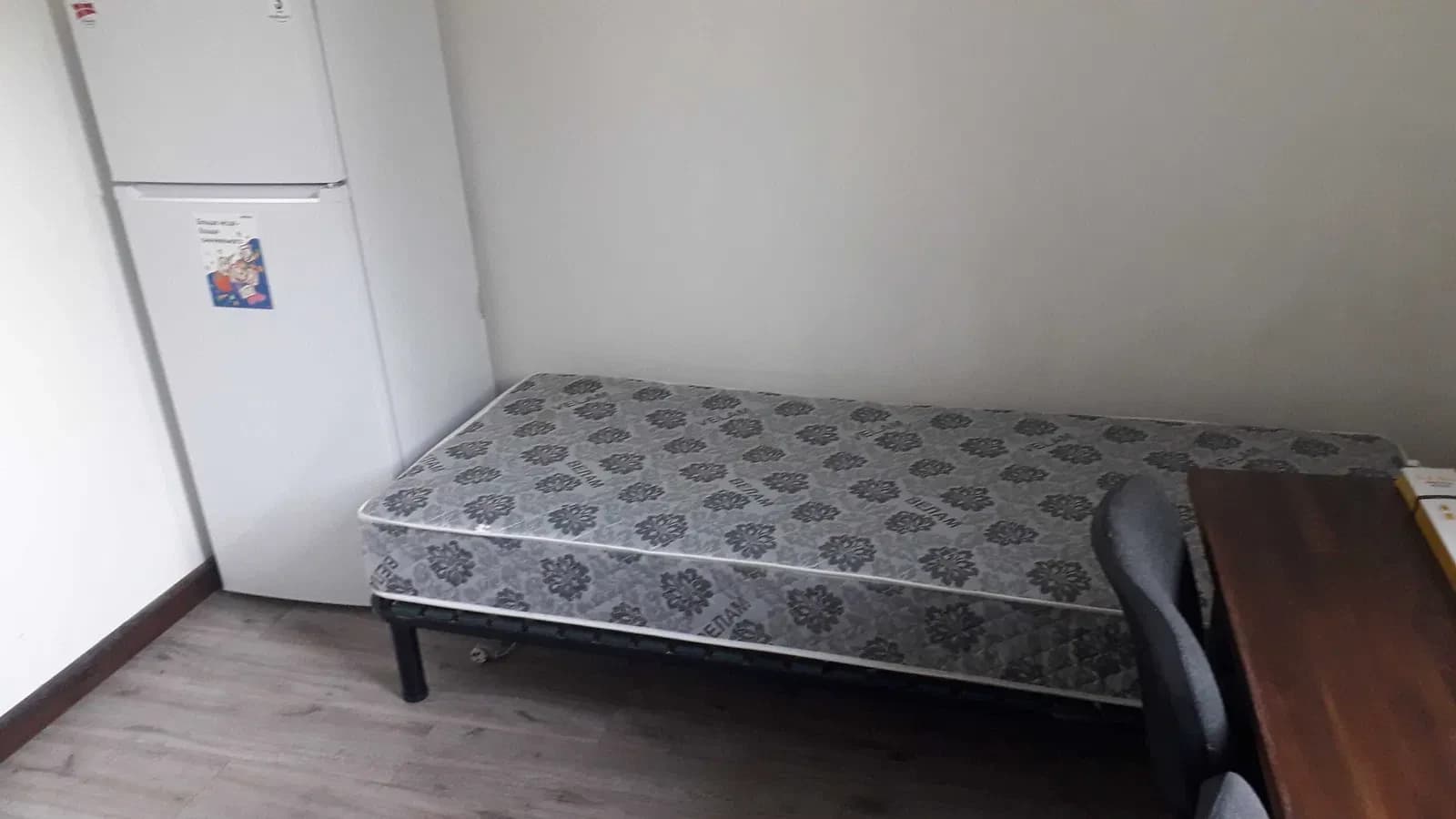 Студія, Центр: свіжий ремонт, генератор, можна з маленьким собакою - фото 4