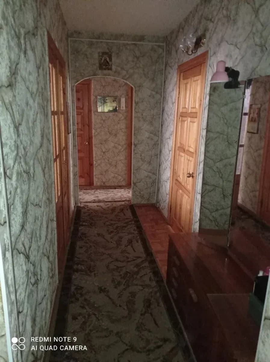 4-кімнатна квартира, Дніпровський: двостороння, правий берег - фото 1
