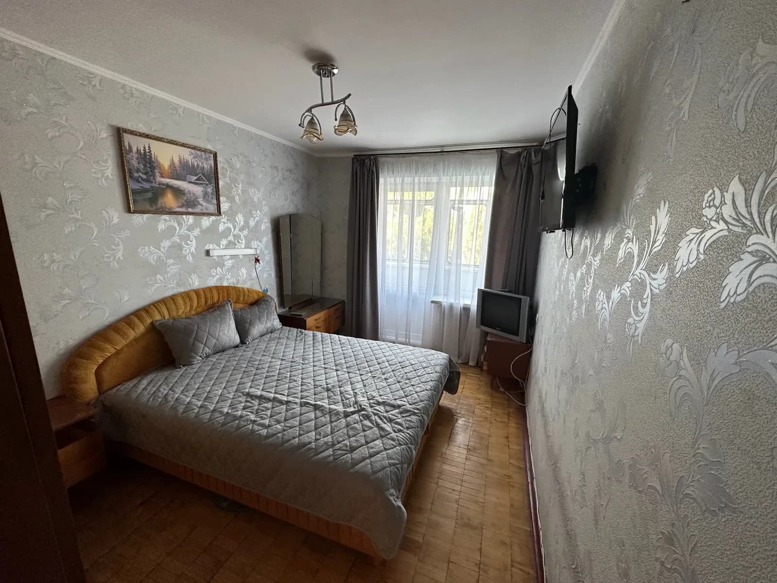 2-кімнатна квартира, Васильків: бойлер, роздільне планування - фото 3