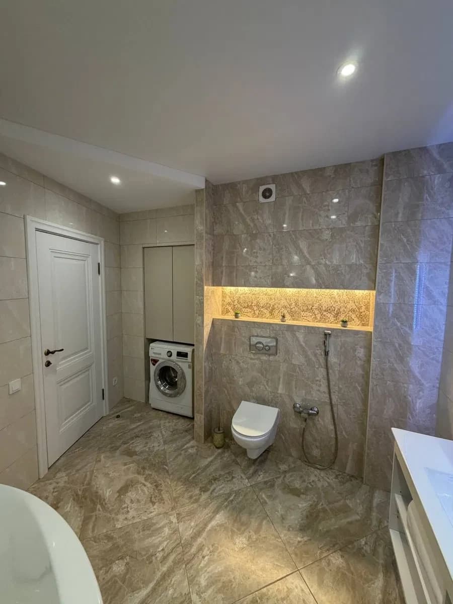3-кімнатна квартира у ЖК Епоха-Умань: авторський ремонт - фото 5