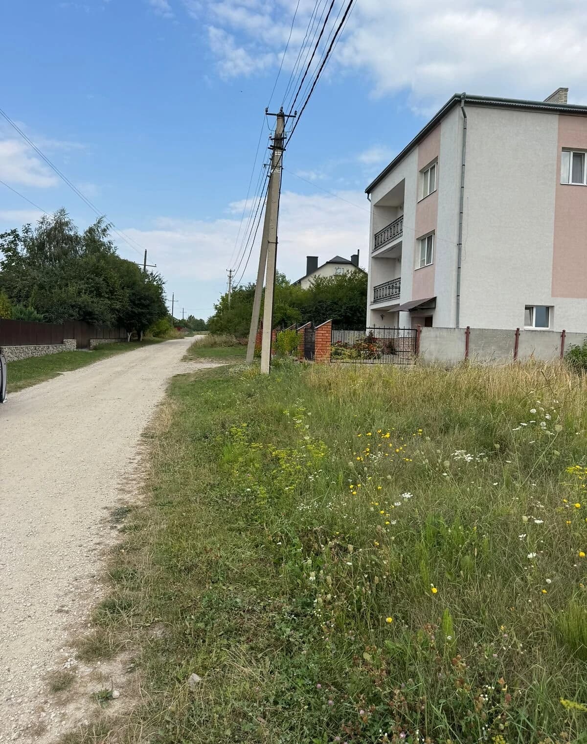 Ділянка 15 соток, Збараж: житлова забудова, чорнозем, газ - фото 4