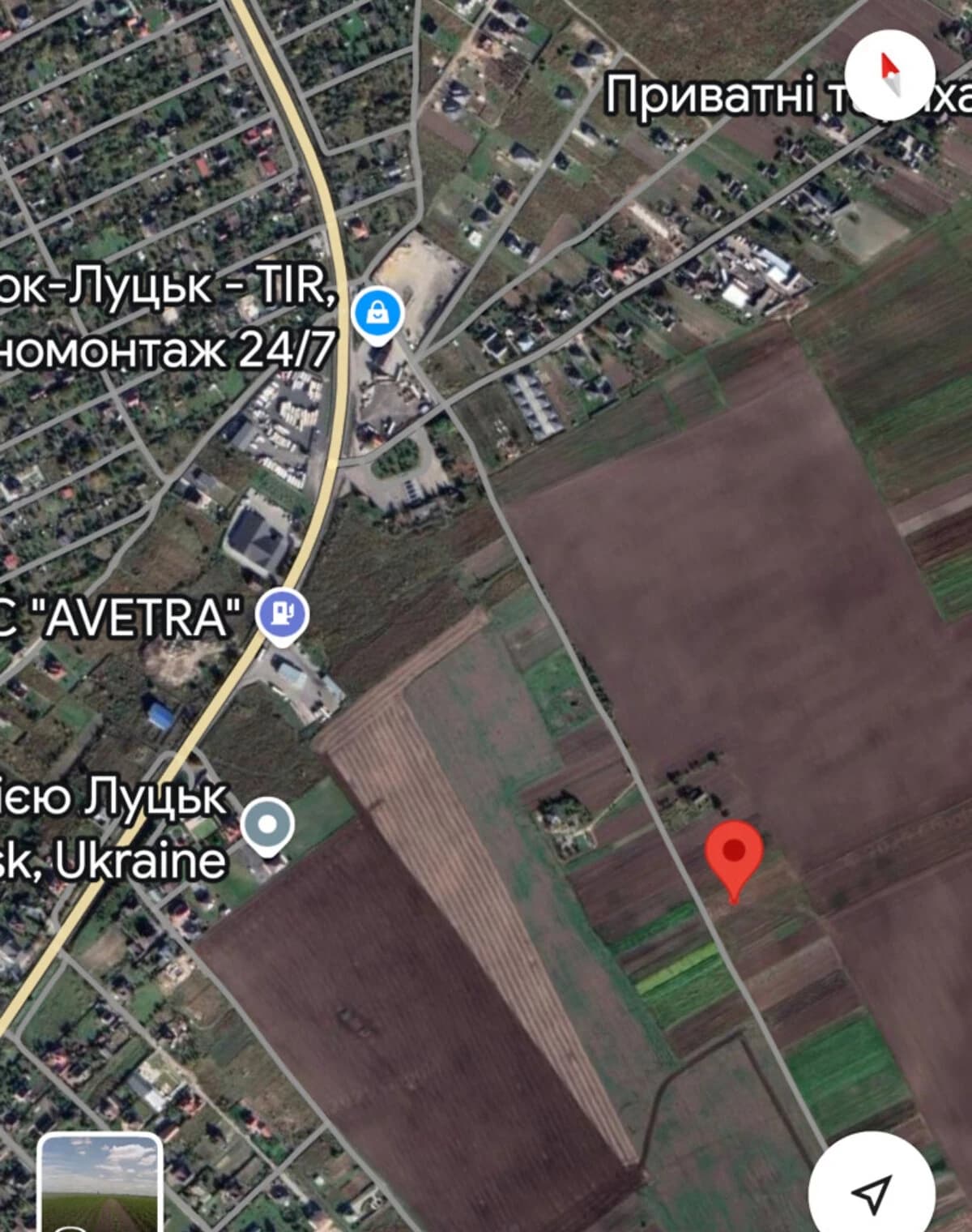 Ділянка 25 соток, Підгайці: сільськогосподарського призначення, у селі - фото 2