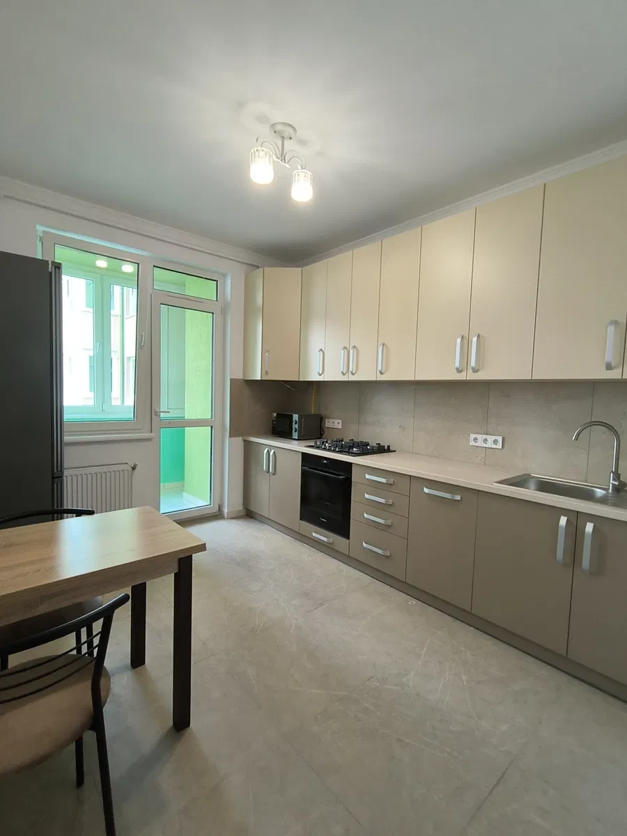 2-кімнатна квартира, Галицький: перша здача, євроремонт, тераса - фото 4