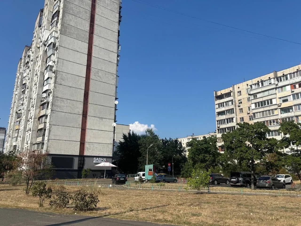 Приміщення, Оболонський: фасадне, з ремонтом - фото 4