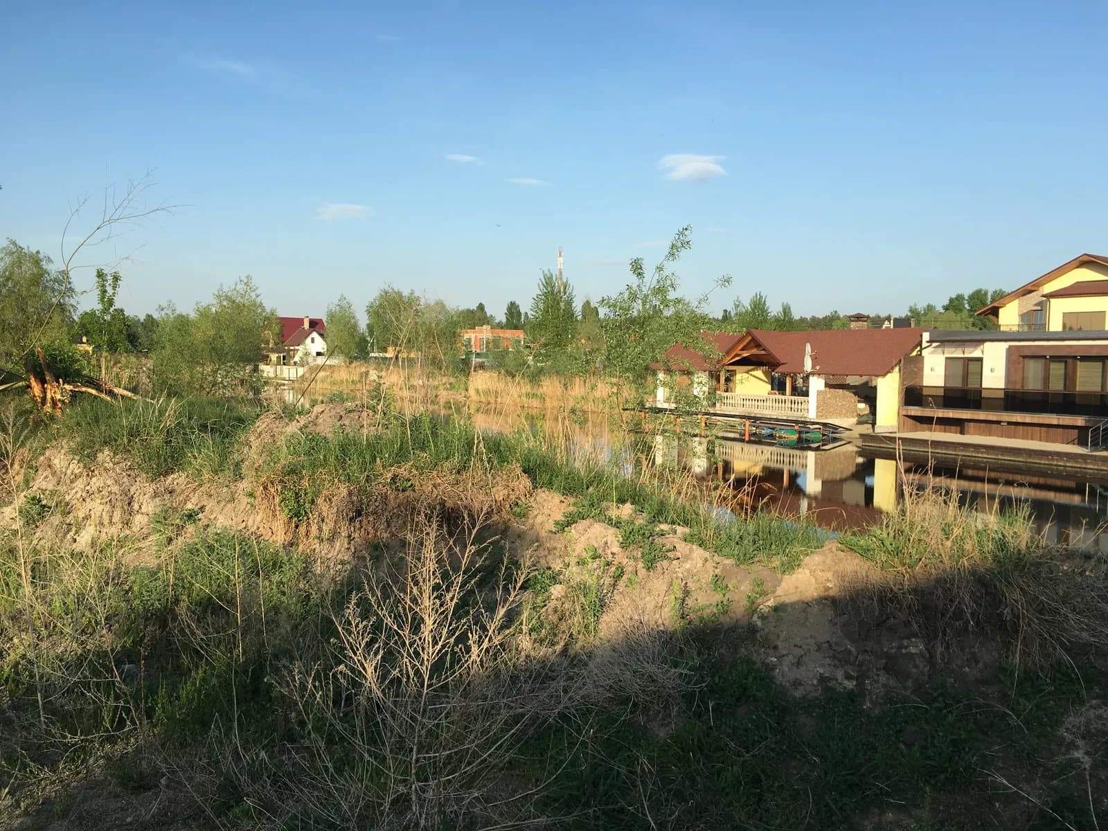 Ділянка 10 соток, Таценки: вихід на воду, ліс за 200-300 м - фото 4