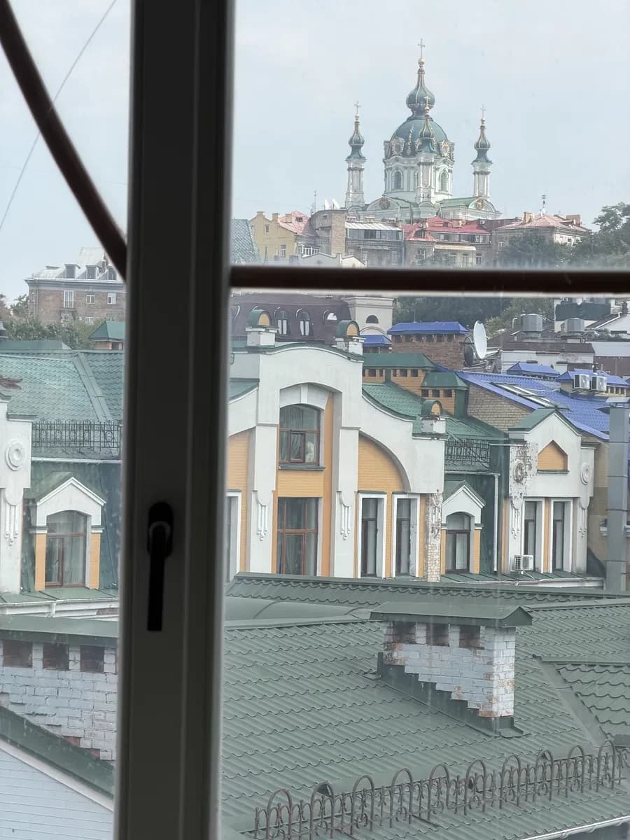 Пентхаус у ЖК Воздвиженка: гараж, під чистову обробку, метро - фото 3