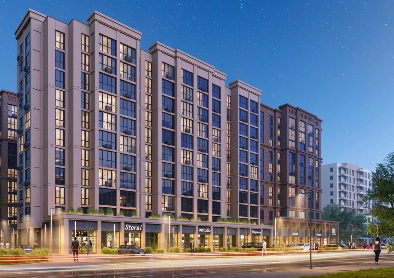 1-кімнатна квартира, Промавтоматика: авторський дизайн, укриття - фото 4