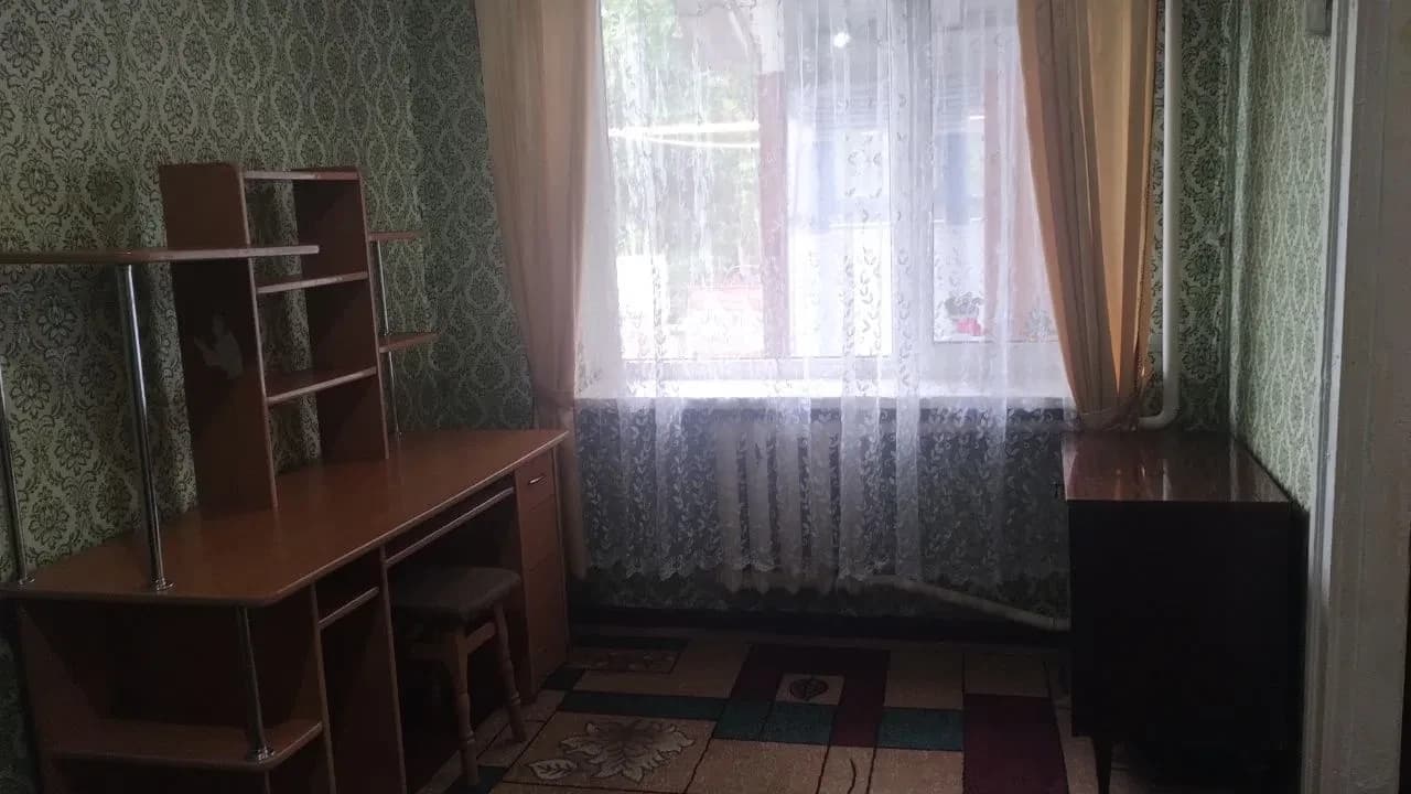 2-кімнатна квартира, Первомайськ: опалення без електрики, подвір'я - фото 4
