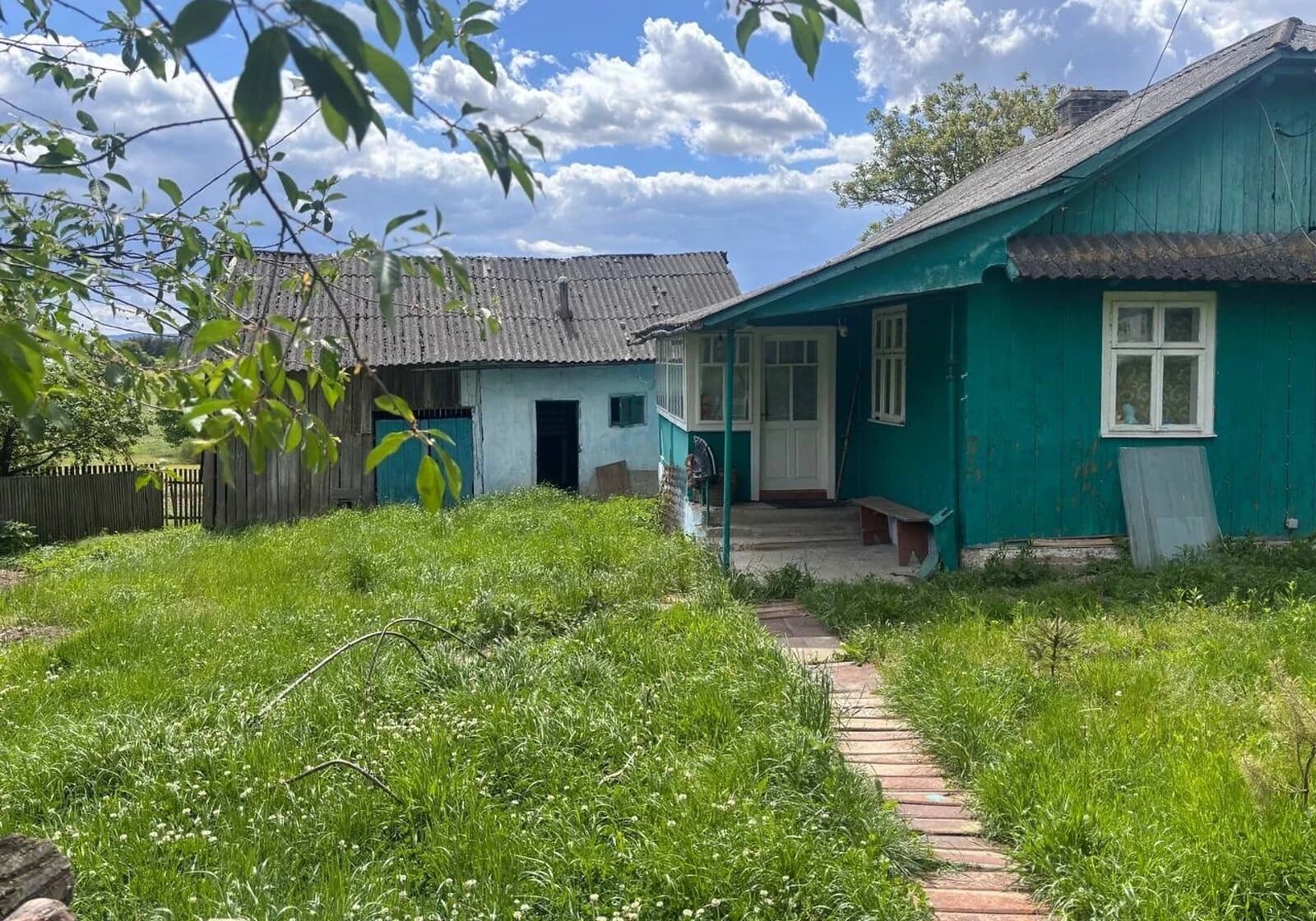Будинок, Рогізно: веранда, 27 соток, 2 спальні - фото 2