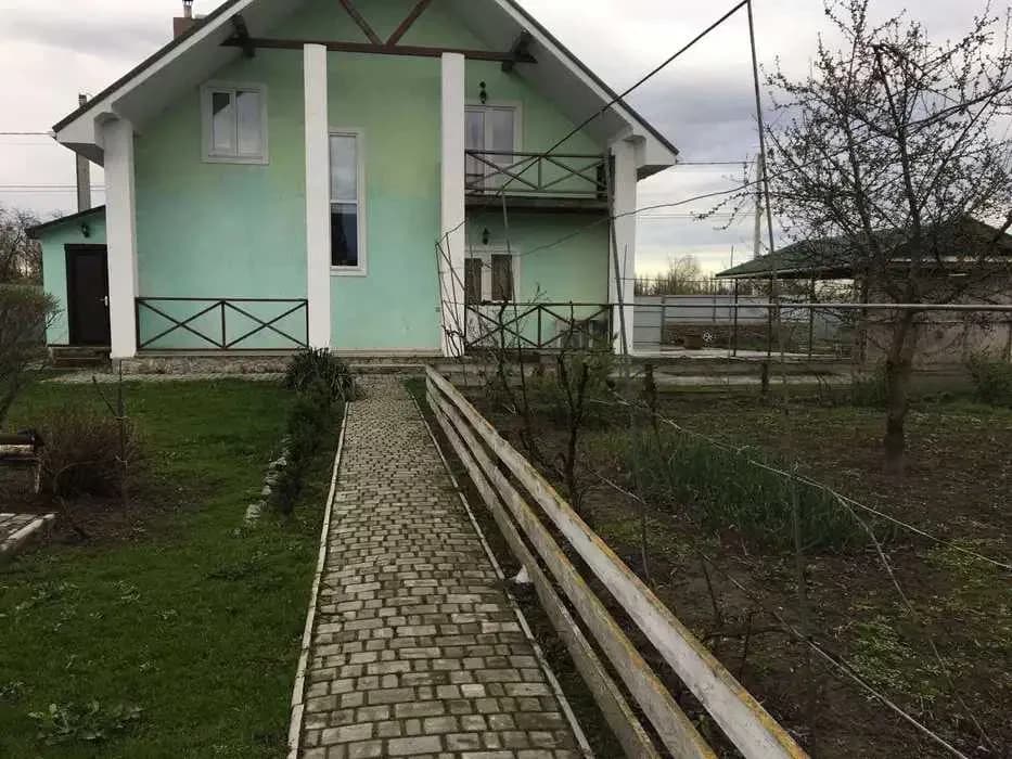 Будинок, Білогородка: молодий сад, твердопаливний котел і електрика - фото 3