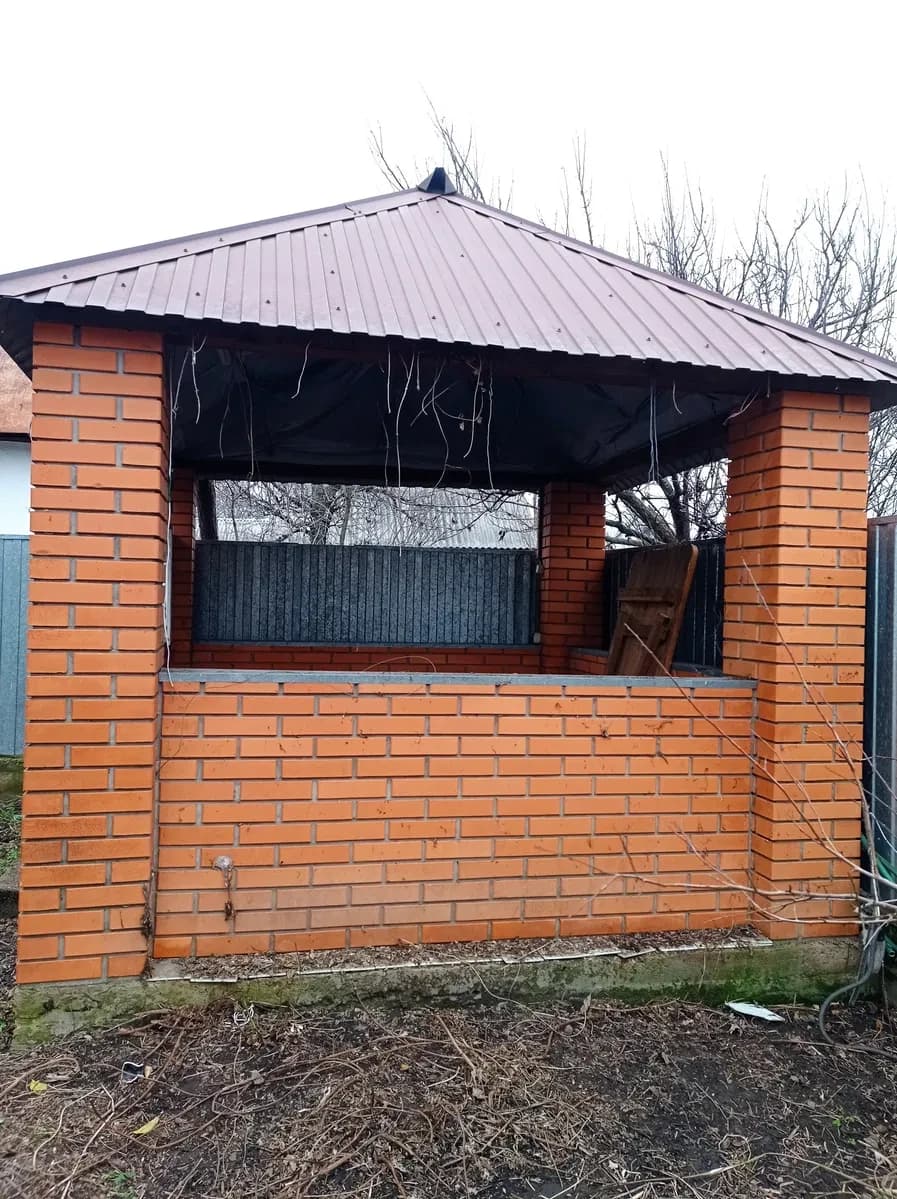 Ділянка 22 сотки, Вороньків: будинок під знос, газ і 3 фази - фото 3