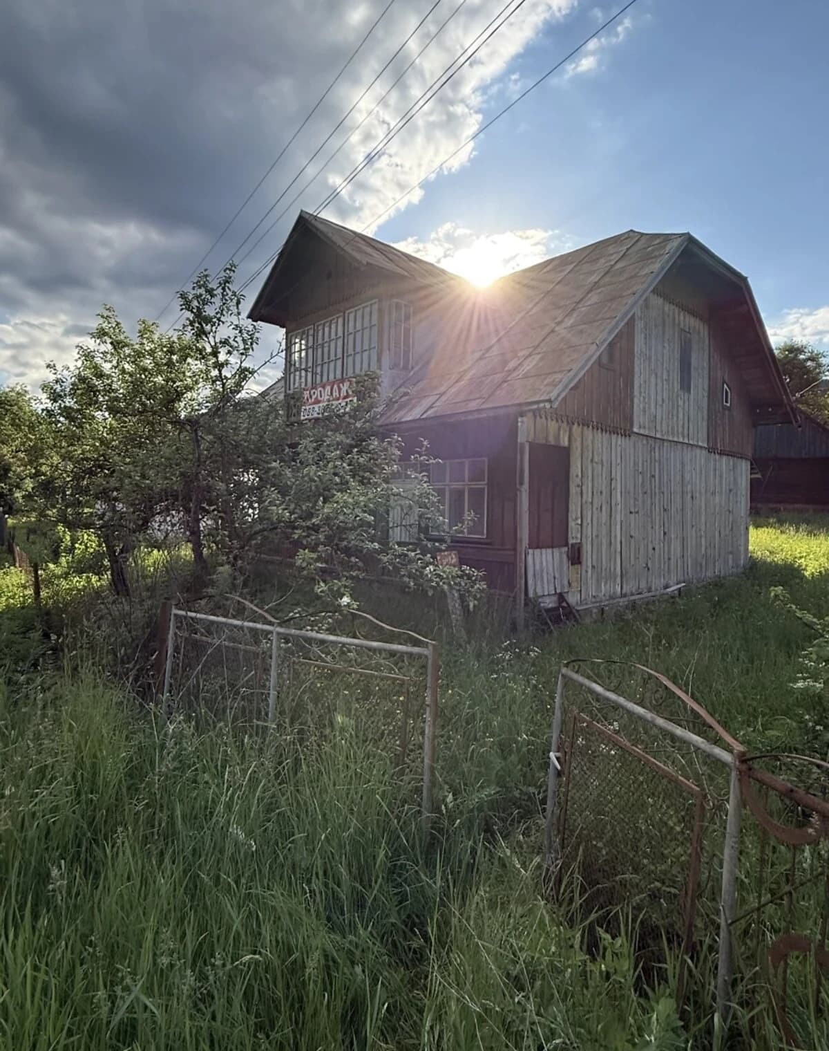 Будинок, Козьова: веранда, 15 соток, індивідуальне опалення - фото 1