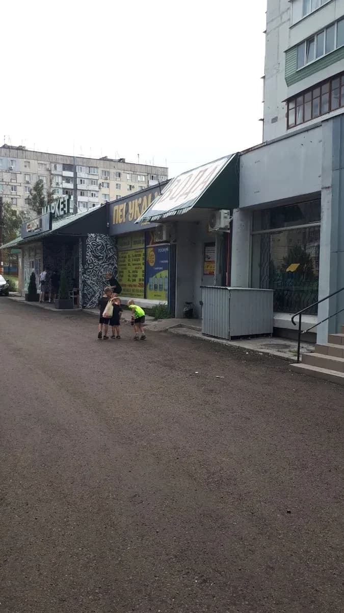 Приміщення, Дніпровський: фасадне, вихід на парк - фото 3