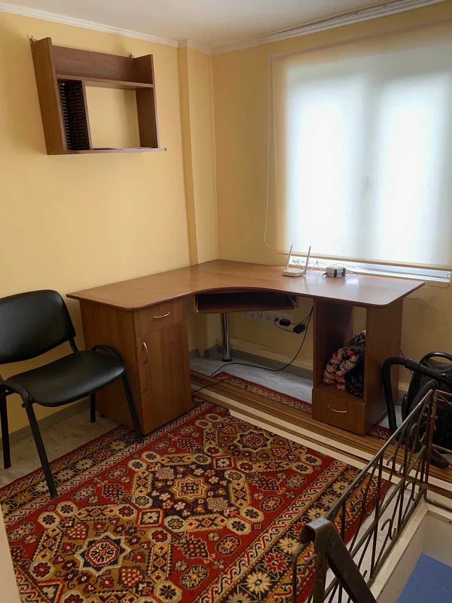 Дача, Кам’янське: 100 м до пляжу, балкон-тераса - фото 4