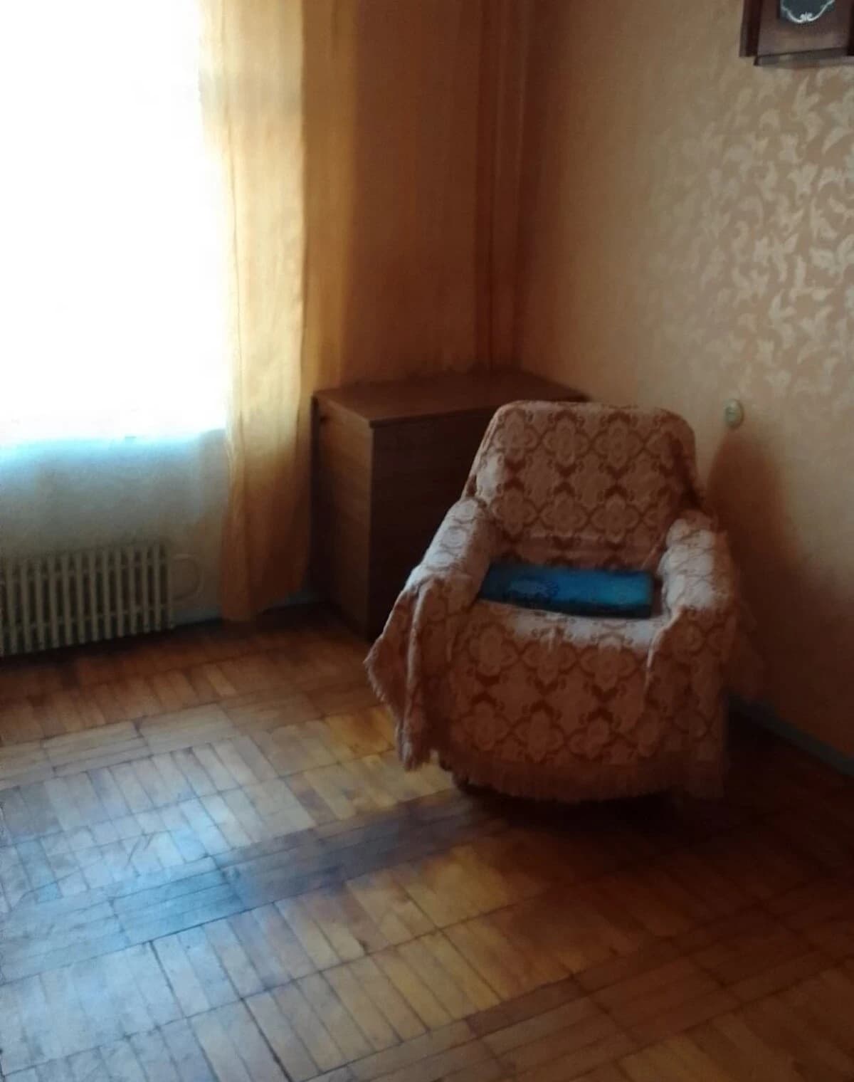 3-кімнатна квартира, Дніпровський: торг, вода й опалення без світла - фото 3