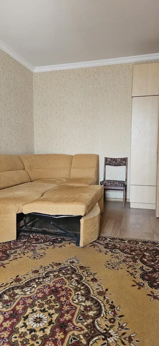 1-кімнатна квартира, Левада: косметичний ремонт, кондиціонер, не кутова - фото 2