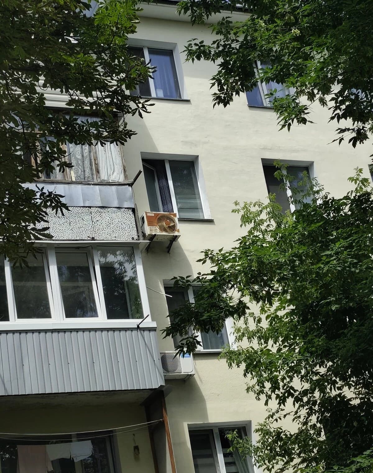 Кімната, Придніпровський: опалення і вода без світла, бойлер - фото 4