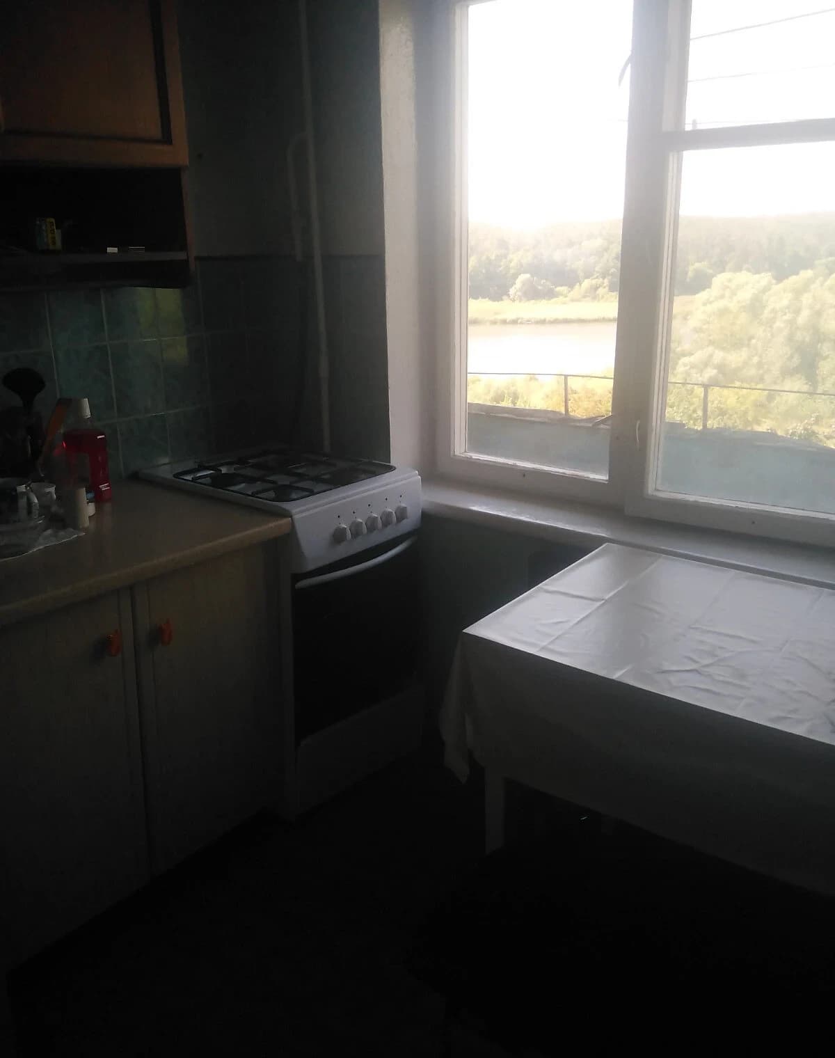 1-кімнатна квартира, Біличі: газ без світла, метро Академмістечко - фото 2