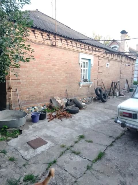Будинок, Кропивницький: гараж у дворі, цегляні стіни, торг - фото 4