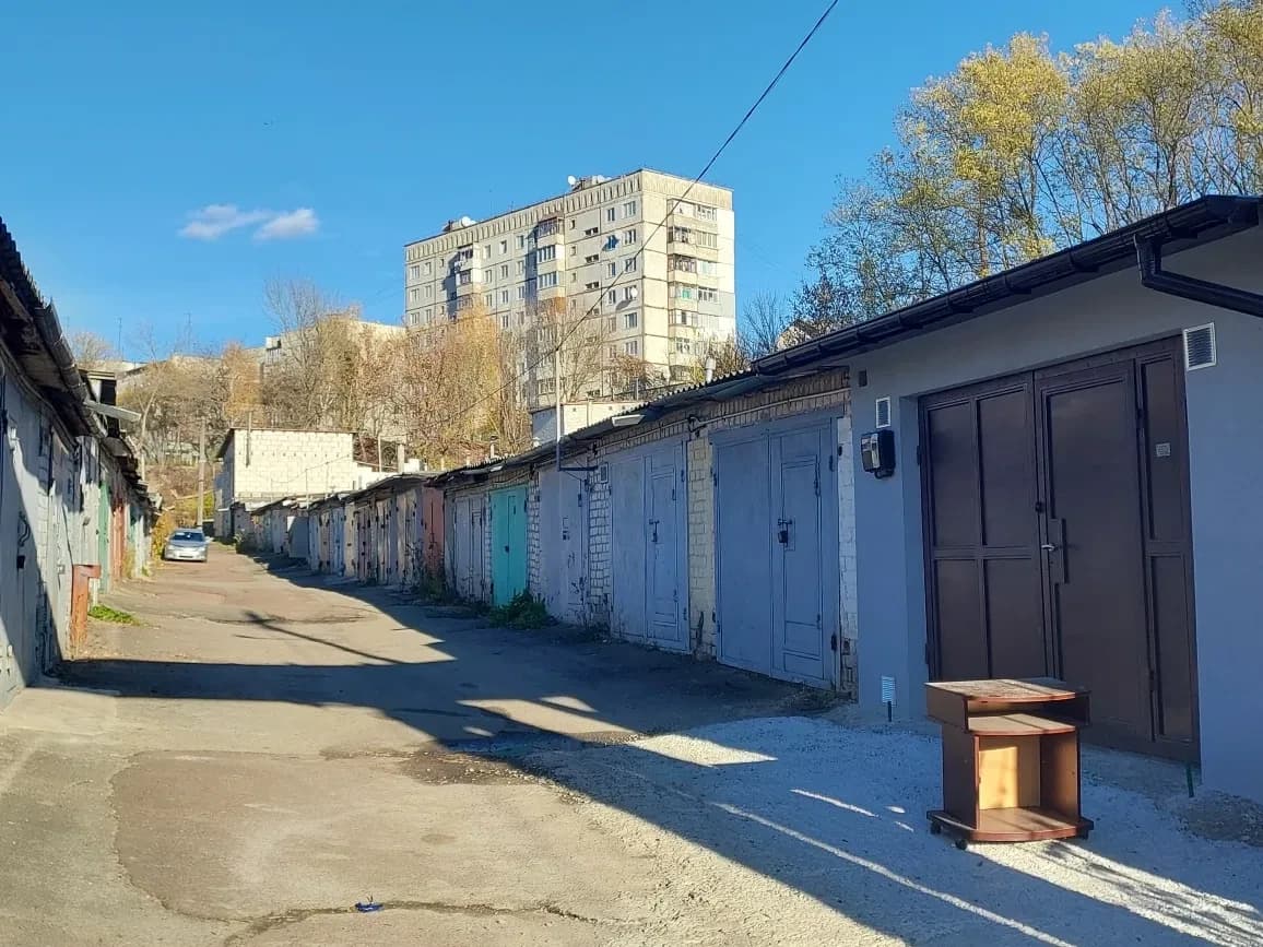 Гараж, Музична фабрика: підвал, охорона, відеоспостереження - фото 5